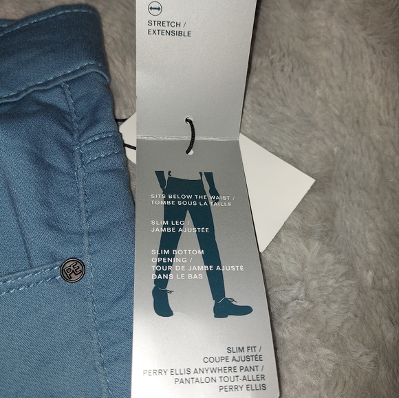 Perry Ellis men's pants - Picture 3 of 9